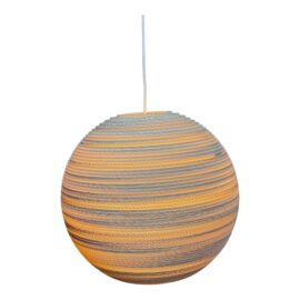NEW Graypants Moon 18 Pendant Light