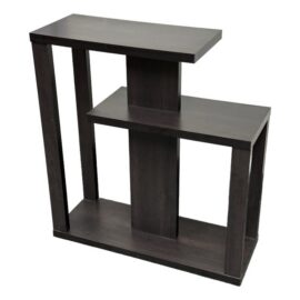 Modern Tiered Geometric Side Table