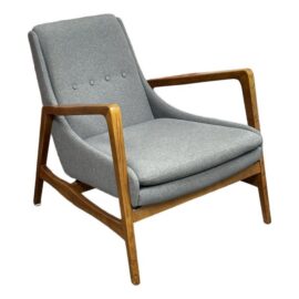 Nuevo Enzo Occasional Chair. Original Price: $2,500
