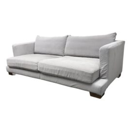 Sits Colorado Slipcover Sofa. Original Price $2,900