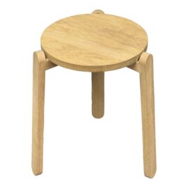 NEW VE2 for Skagerak Nomad Stool, Oak. Original Price: $370