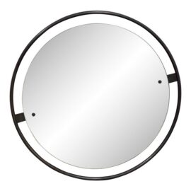 Krøyer-Sætter-Lassen for Audo Copenhagen Nimbus Mirror, Bronzed Brass. Original Price: $800