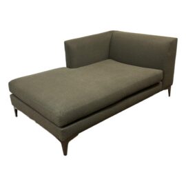 Room & Board Sterling Left Arm Chaise, Tatum Forest. Original Price: $2,300