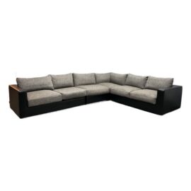 Bespoke Sectional Sofa, Three Pieces