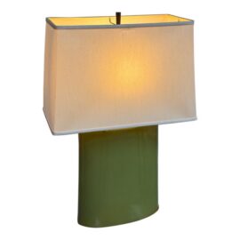 Crate & Barrel Boka Table Lamp