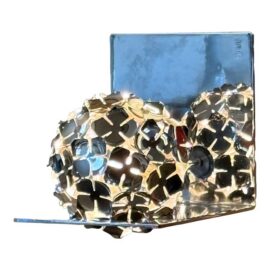 Terzani Orten'zia Modern Wall Sconce. Original Price: $940