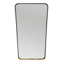 Restoration Hardware Bristol Wall Mirror. Original Price: $1,250