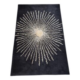 3ft 6in × 5ft 6in Savafieh Soho Collection Area Rug. Original Price: $240