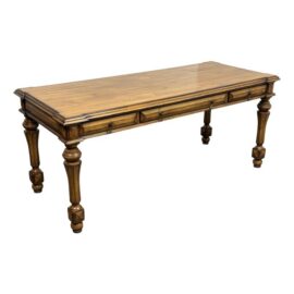 Bespoke Library Desk
