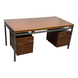 Georges Frydman for Efa Executive Desk. Estimate Price: $3,000