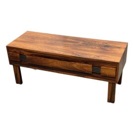 Glas & Trä Scandinavian Modern Commode. Original Price: $3,000