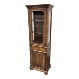 Restoration Hardware St. James Bath Cabinet. Original Price: $3,000