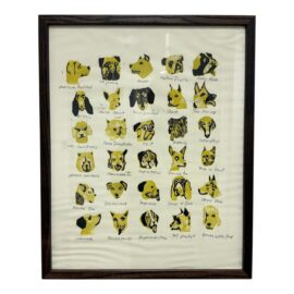 Greer McGettrick Dogs Print