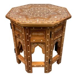 NEW Butler Specialty Company Rashmi Side Table. Original Price: $1,930
