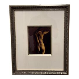 Figurative Female Nude Painting