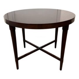 NEW Barbara Barry for Baker Furniture Affinity Table. Estimated Price: $2,500