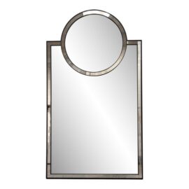 NEW Thomas Pheasant for Baker Furniture Venetian Mirror. Original Price: $6,885