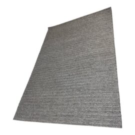 6ft X 9ft Surya Kindred Collection Area Rug, Charcoal
