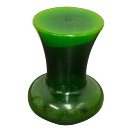 Philippe Starck for Kartell La Bohème Vase/Stool. Original Price: $250