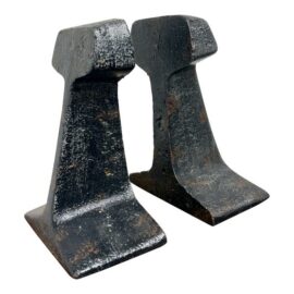 Cyan Design Smithy Bookends, Pair. Original Price: $210