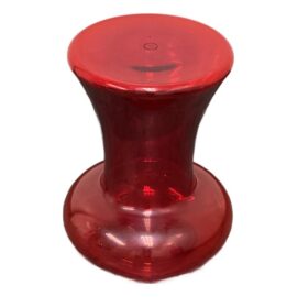 Philippe Starck for Kartell La Bohème Red Stool