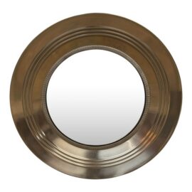 Stainless Steel Ship Porthole Mirror