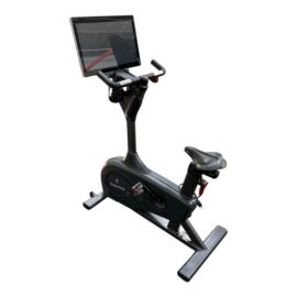 Expresso Fitness Upright Interactive Exercise Bike. Original Price: $8,200