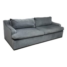 Queen Size Lily Jack Bespoke Sleeper Sofa. Original Price: $2,500