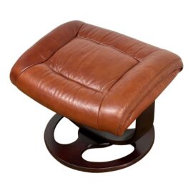 Stressless Faux Leather Footstool