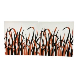 Victor Langer Graphilia Printed Canvas Panels
