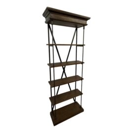 Restoration Hardware Parisian Cornice Single Shelf. Original Price: $950