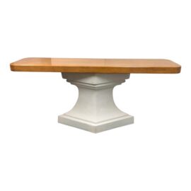 Michael Taylor Design Diamond Console Table. Estimate Price: $10,000