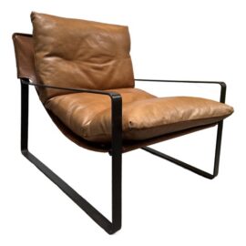 Four Hands Emmett Sling Chair. Original Price: $2,500