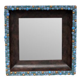 Mychelle Fitzgerald Mosaic Design Wall Mirror