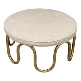 Jonathan Adler Scalinatella Ottoman. Original Price: $1,500