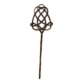 Celtic Design Rattan Rug Beater