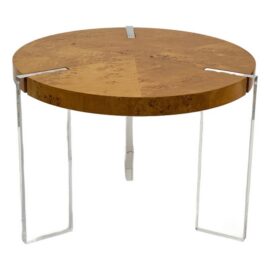 Jonathan Adler Bond Occassional Table. Original Price: $1,650