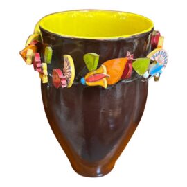 Felix Kniazev + Olga Julinska for Art Department Dimensional Vase
