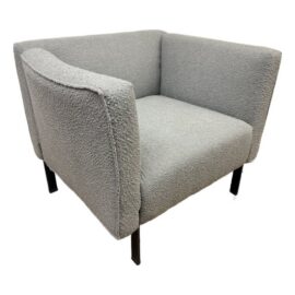 N9NE Furniture Group Arlo Club Chair.  Original Price: $1,260