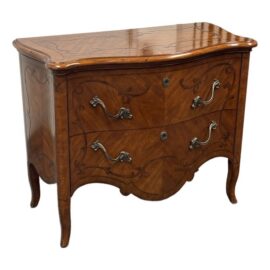 Anthology Louis XV Style Bombe Chest
