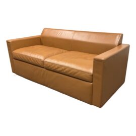 BassamFellows for Herman Miller Bevel Sofa. Estimate Price: $7,100