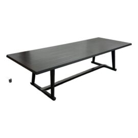 Antonio Citterio for Maxalto Recipio 14 Dining Table. Original Price: $15,962
