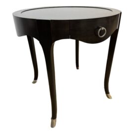 Madeline Stuart Barry Side Table. Estimated Cost: $10,000