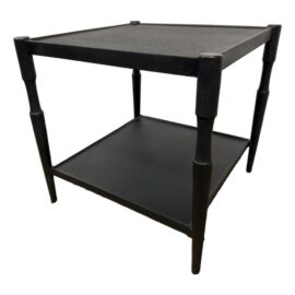 Amber Lewis for Four Hands Augusta End Table. Original Price: $1,050