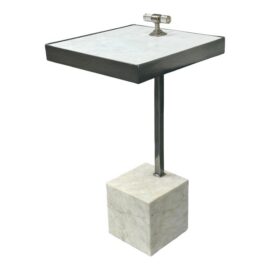 Century Furniture Grand Tour Accent Table. Original Price: $1,400