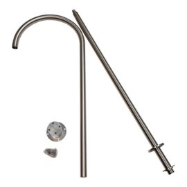 NEW John Pawson for Cocoon Freestanding Shower Column. Original Price: $4,875