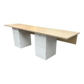 Heartwork Building Block Bravo Pedestal Set. Original Price: $1,400