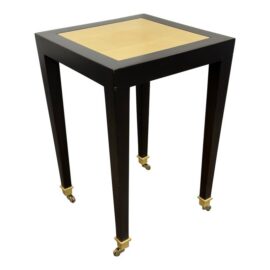 John Hutton Donghia Madrid Side Table
