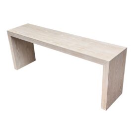 William Sonoma for West Elm Bridge Console Table. Original Price: $600
