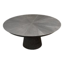 NEW Eric Weil for Oso Creations Black Mamba Coffee Table. Original Price: $3,020